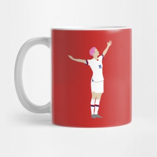 Megan Rapinoe Mug